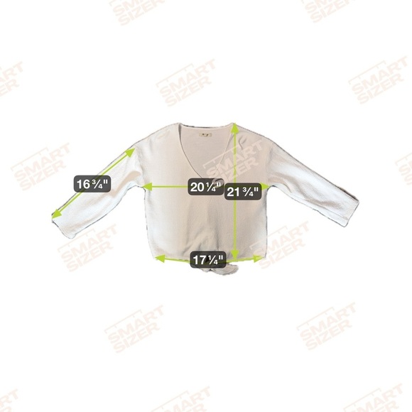 Madewell Textured Tie Front Shirt Size Medium - Picture 9 of 9